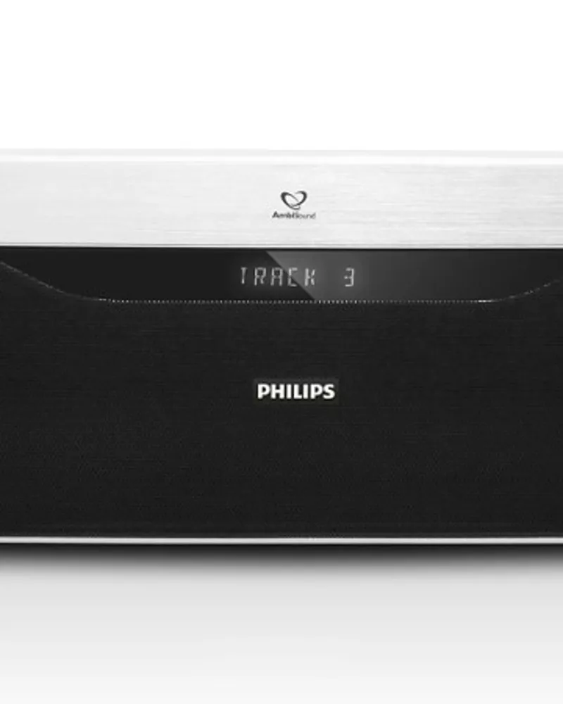 Soundbars (illustrative category photo)