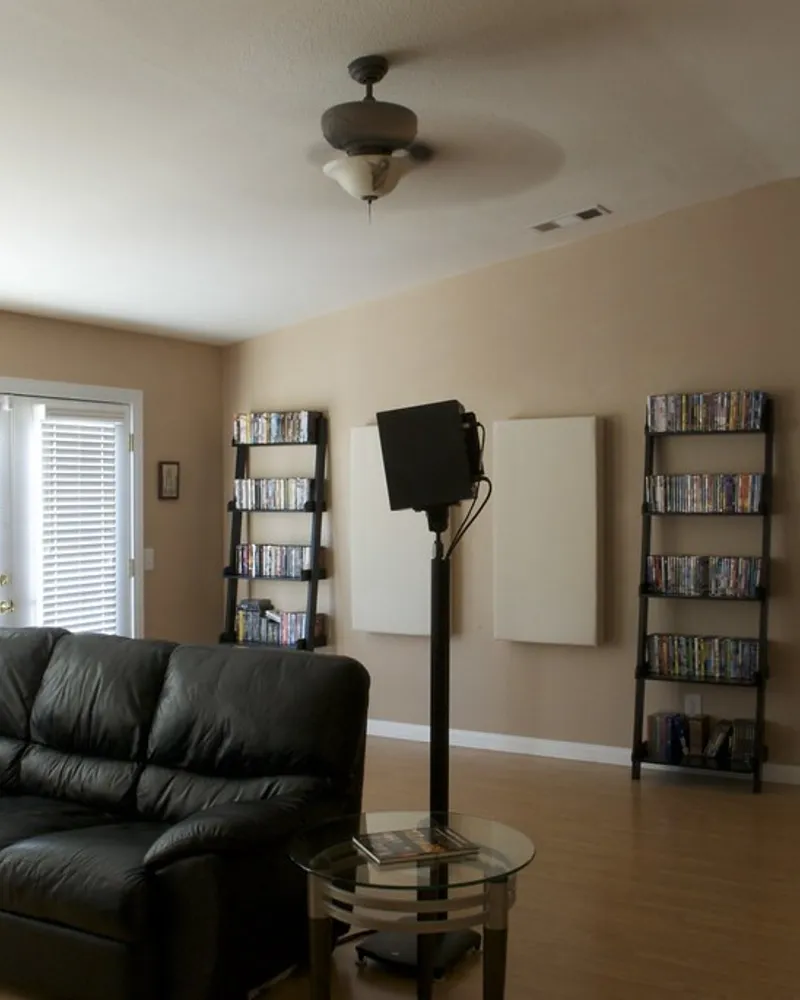 Illustrative photo of a home audio, not the exact Sony Bravia Theater Bar 8