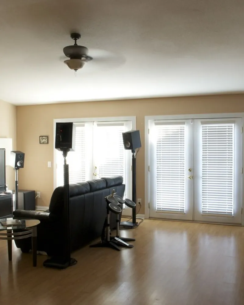 Illustrative photo of a home audio, not the exact Sony Bravia Theater Bar 6