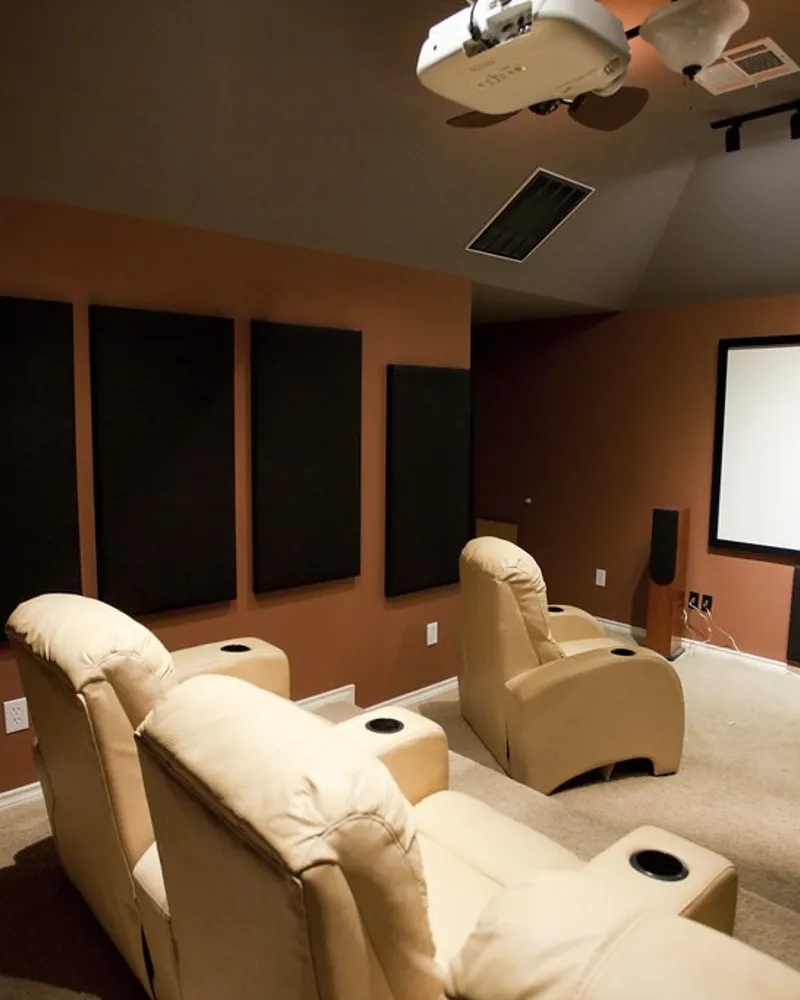 Illustrative photo of a home audio, not the exact Bose Smart Soundbar