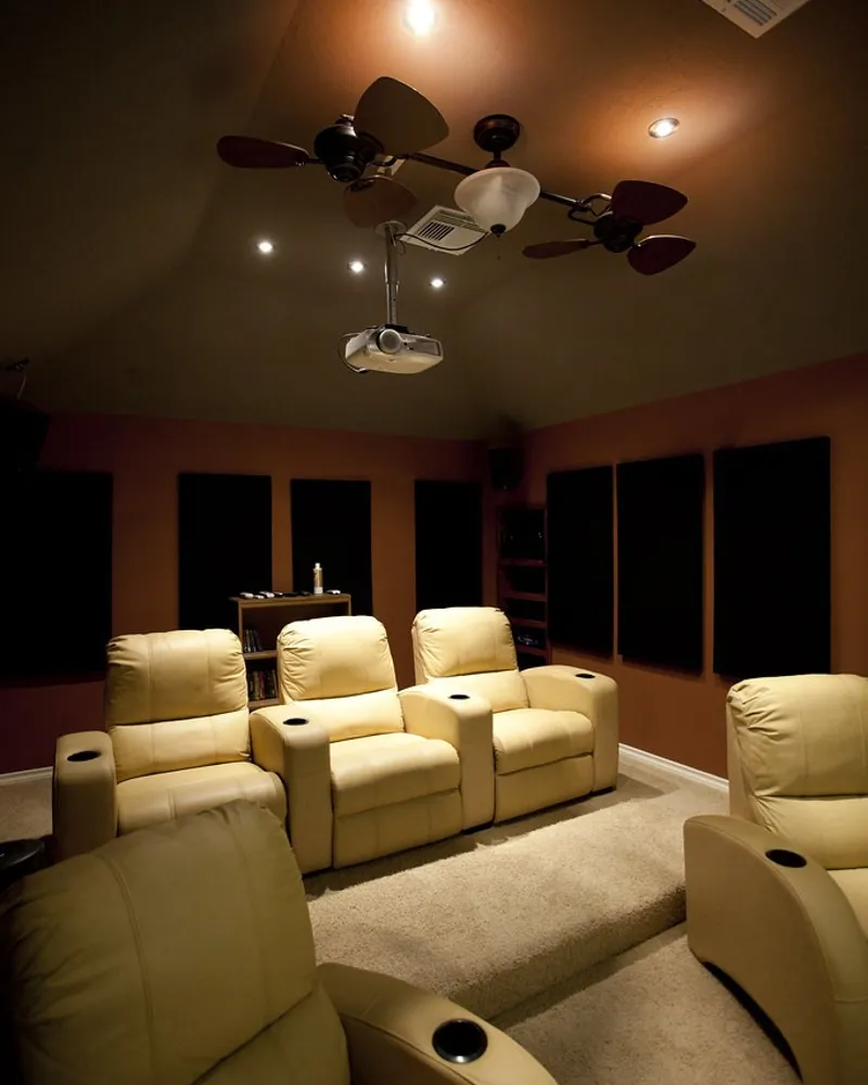 Illustrative photo of a home audio, not the exact Roku Streambar SE