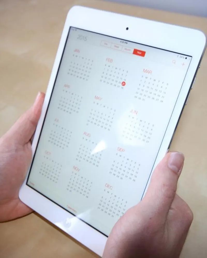 Illustrative photo of a tablet, not the exact Amazon Fire Max 11